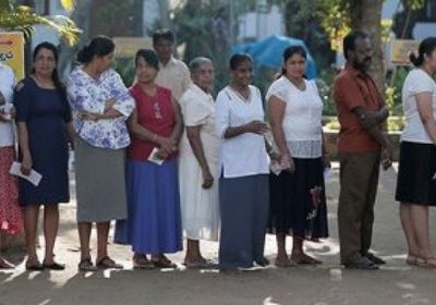 سريلانكا.. مرشح الحزب الحاكم يعلن هزيمته في الانتخابات الرئاسية