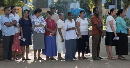 سريلانكا.. مرشح الحزب الحاكم يعلن هزيمته في الانتخابات الرئاسية