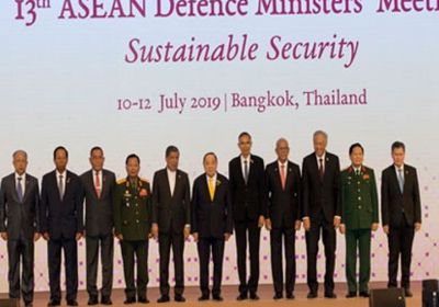 دول "آسيان" تجتمع بشكل غير رسمي في بانكوك لمناقشة قضايا إقليمية