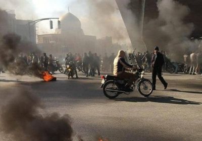 المعارضة الإيرانية: مقتل متظاهر وإصابة 3 آخرين بنار قوات الأمن 