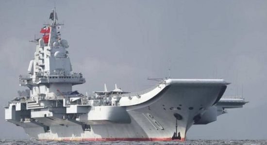 تايوان تحشد سفن لمراقبة مرور أسطول حاملة طائرات صينية بالقرب منها