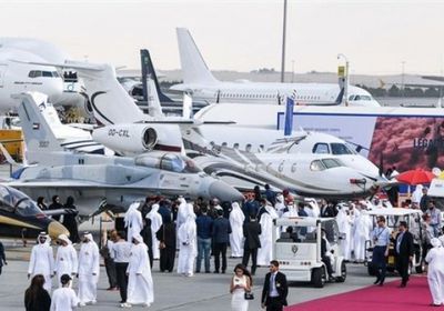 بمشاركة عالمية.. انطلاق فعاليات معرض دبي للطيران