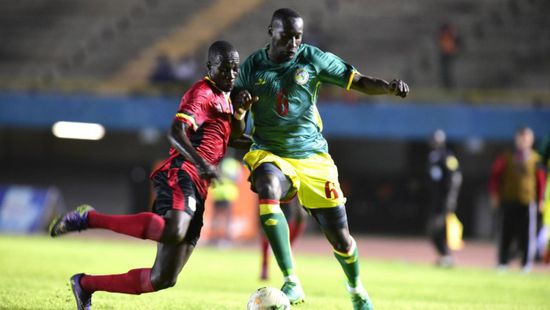 هاتريك دييدهيو يقود السنغال لفوز كبير على إي سواتيني في التصفيات الأفريقية