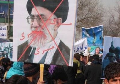 أمريكا: ندعم الاحتجاج السلمي للشعب الإيراني