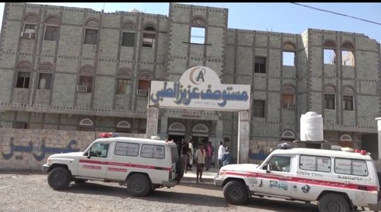 الهلال الإماراتي يزود مستشفى التحيتا بكميات من الأدوية (فيديو)