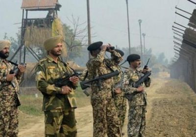 مقتل جندى هندى وإصابة اثنين آخرين فى انفجار بالقرب من كشمير