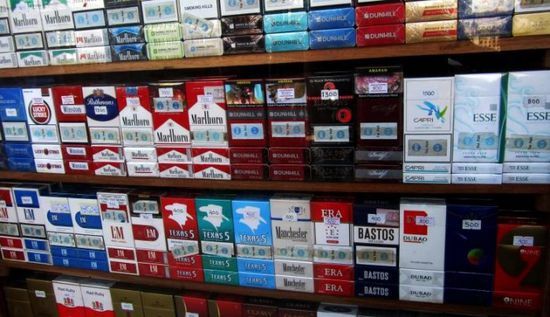 المملكة تفرض قيود ضريبية على بيع "السجائر"