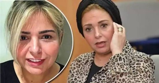 الفنانة المصرية صابرين تعلّق على قرار خلعها الحجاب