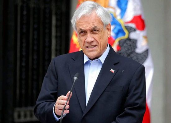 رئيس تشيلي يعترف بارتكاب انتهاكات ضد المحتجين من قِبل الأمن