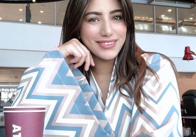 هايدي موسى تتجه للسعودية للمشاركة بموسم الرياض (صور)