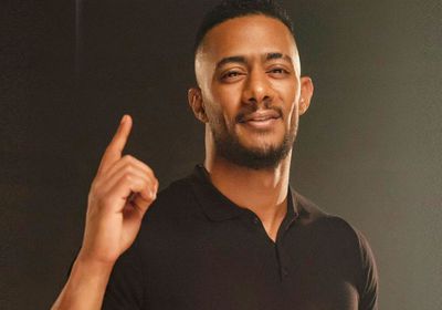 بالفيديو.. شاهد محمد رمضان من داخل الطائرة متجهًا لحفله بالرياض