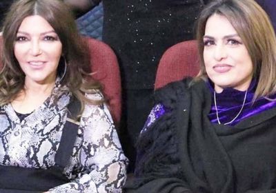 "من أوائل الداعمات لي".. سيمون تنشر صورها بصحبة سميرة سعيد