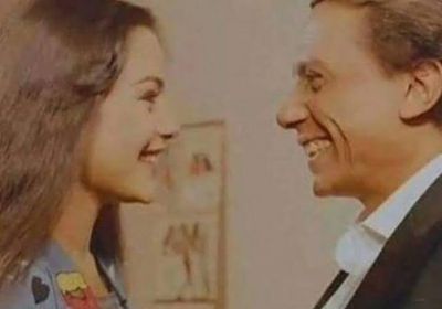 شريهان تبعث هذه الرسالة لـ عادل إمام بعد شائعة تدهور حالته الصحية 