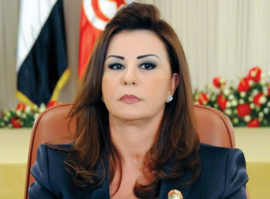الحكم بحبس زوجة الرئيس التونسي الراحل "بن علي" ٤ سنوات