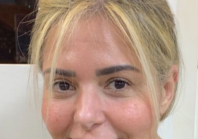 هكذا علق نجوم الفن على قرار صابرين بخلع الحجاب 