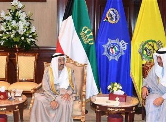 هكذا علق أمير الكويت على اعتذار جابر المبارك عن تشكيل الحكومة (فيديو)