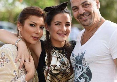 بالفيديو.. نجلة أصالة توضح حقيقة خلافها مع طارق العريان 