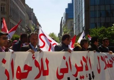 سياسي: استقلال الأحواز يُهدد اقتصاد إيران