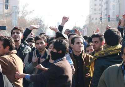 منظمات حقوقية: وقوع 40 قتيلا حتى الآن في الاحتجاجات الإيرانية