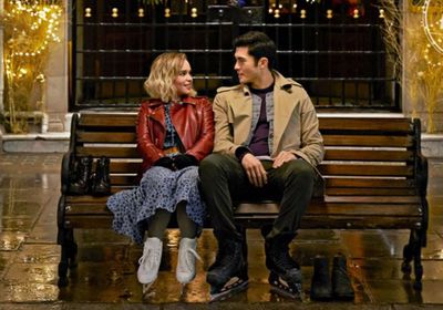 إيرادات فيلم الرومانسية Last Christmas ترتفع إلى 35 مليون دولار 