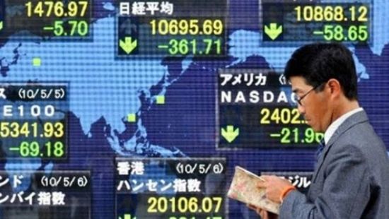 نيكي الياباني يهبط 0.22% في تعاملات بورصة طوكيو