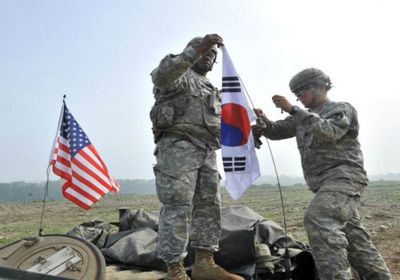 كوريا الشمالية تطالب أمريكا بوقف مناوراتها العسكرية مع سيول بشكل نهائي‎