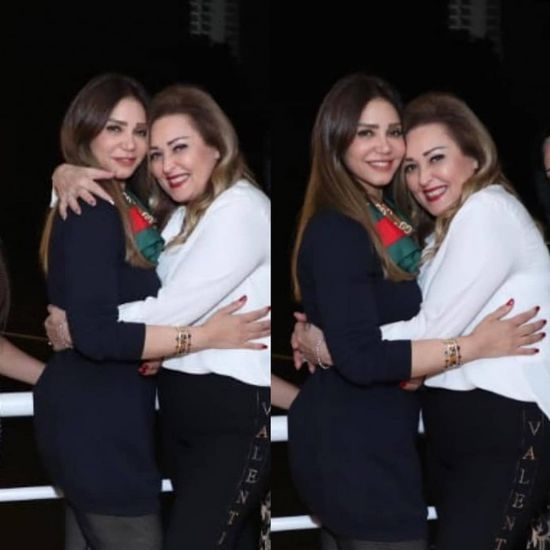 بالفيديو.. نهال عنبر تهنئ إيناس عز الدين بعيد ميلادها