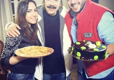 إيمي طلعت زكريا توجه رسالة لشقيقها 