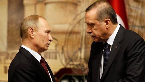 روسيا تستنكر تفكير تركيا فى عملية عسكرية جديدة شمالي سوريا