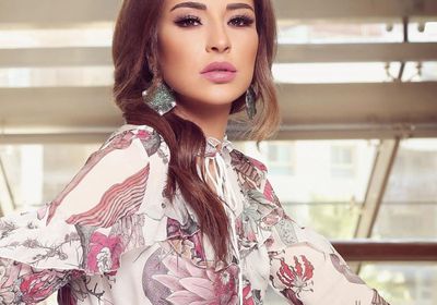 ماجي بوغصن توجه رسالة لزوجها جمال سنان بعد تعاونه مع ميل جيبسون