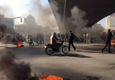 الأمم المتحدة تعرب عن قلقها إزاء ارتفاع عدد قتلى احتجاجات إيران