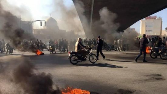 الأمم المتحدة تعرب عن قلقها إزاء ارتفاع عدد قتلى احتجاجات إيران