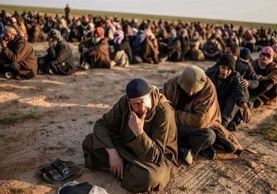تركيا: ترحيل كل أسرى داعش لبلادهم نهاية العام