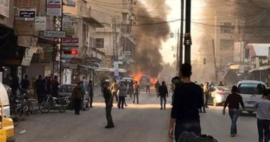 سوريا.. مصرع مدنيين وإصابة إمرأة في انفجار لغم بريف حمص