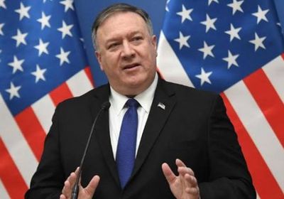 بومبيو: الشعب الإيراني سيحظى بمستقبل أفضل حال بدء الحكومة في احترام حقوق الإنسان