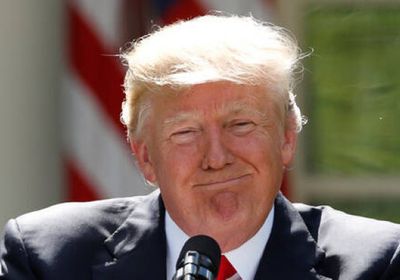 ترامب: نشرنا القوات المسلحة الأميركية في الشرق الأوسط لحماية مصالحنا