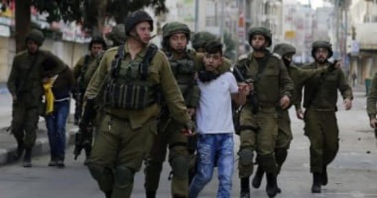الاحتلال الإسرائيلي يعتقل 745 طفلا فلسطينيا خلال عام 2019