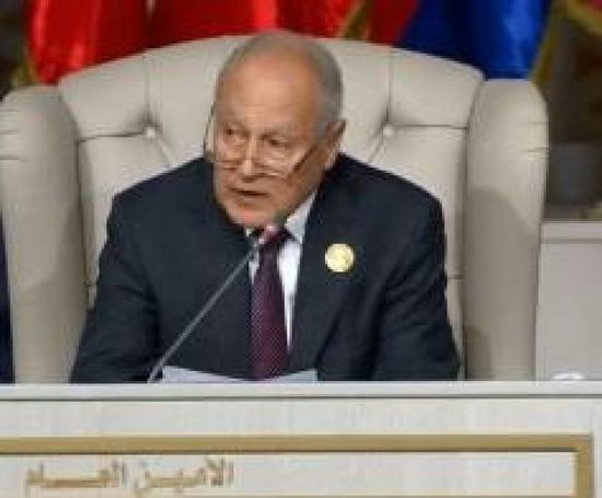 وزير الخارجية العراقي يناقش مع أبو الغيط مستجدات الأوضاع بالمنطقة