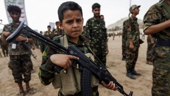 مليشيا الحوثي تستعين بخبراء حزب الله لفبركة صور عن أوضاع الأطفال