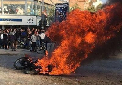 روحاني يرفض الاعتراف بحق شعبه في التظاهر: انتصرنا على الاضطرابات