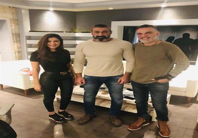 مي عمر بطلة "الفتوة" أمام ياسر جلال 