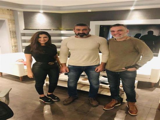 مي عمر بطلة "الفتوة" أمام ياسر جلال 