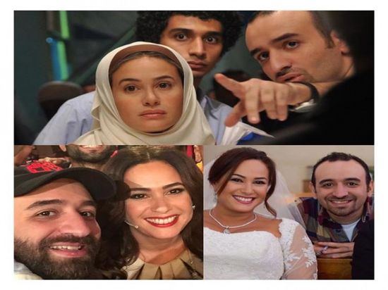 "لا أمل في أن أعبر عن امتناني".. عمرو سلامة يحتفل بعيد ميلاد هند صبري