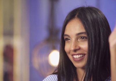 "تستطيع هزيمة العالم".. سلمى أبو ضيف تحتفل بعيد ميلاد هند صبري