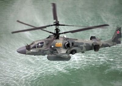 روسيا: تنتظر ظهور طائرة هليكوبتر جديدة لرجال الأعمال بحلول 2020