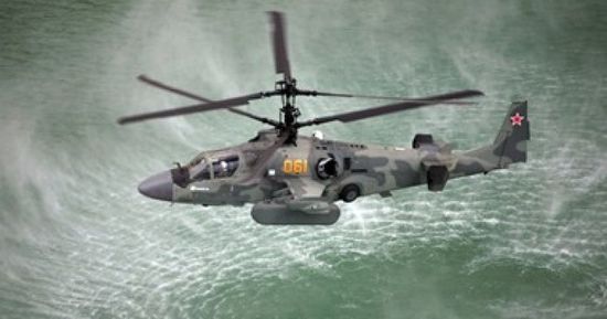 روسيا: تنتظر ظهور طائرة هليكوبتر جديدة لرجال الأعمال بحلول 2020
