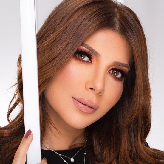 أصالة تساند صابرين بعد الهجوم الأخير عليها (صورة)