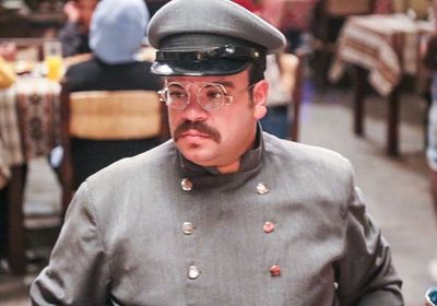 محمد عبدالرحمن يتصدر البوستر الجديد لفيلم "لص بغداد"