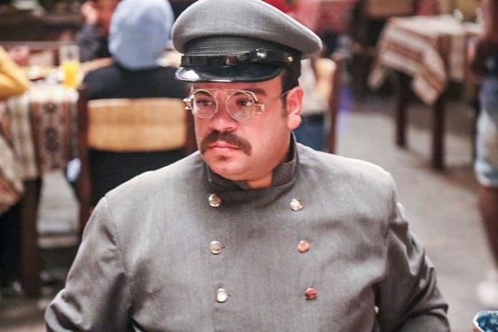 محمد عبدالرحمن يتصدر البوستر الجديد لفيلم "لص بغداد"