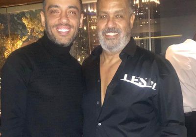 "حب الناس مش من فراغ".. رامي جمال يهنئ جمال العدل بعيد ميلاده
